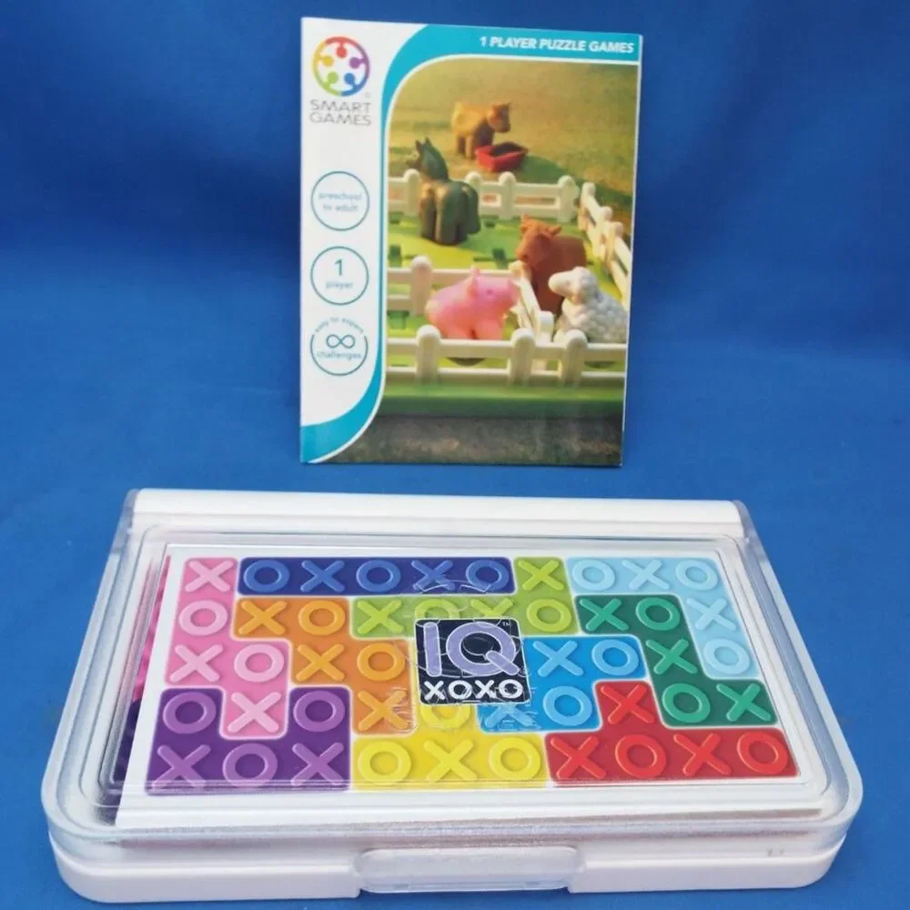 Smart Games smart games